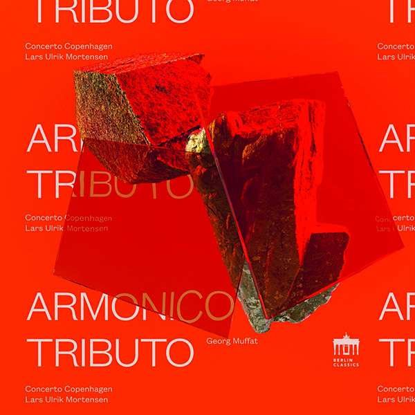 CD Shop - MUFFAT, G. ARMONICO TRIBUTO