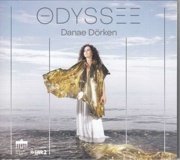 CD Shop - DORKEN, DANAE ODYSSEE