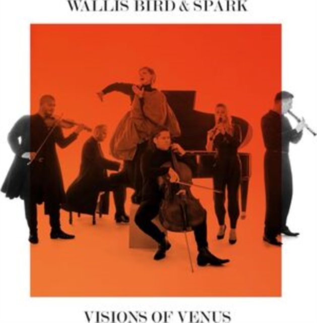 CD Shop - WALLIS BIRD & SPARK VISIONS OF VENUS