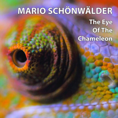 CD Shop - SCHONWALDER, MARIO THE EYE OF THE CHAM