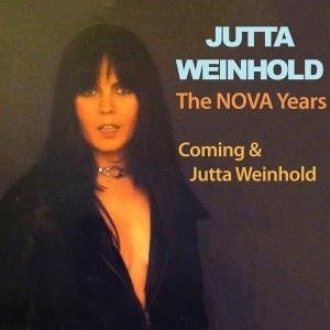 CD Shop - WEINHOLD, JUTTA NOVA YEARS (COMING & JUTTA WEINHOLD)