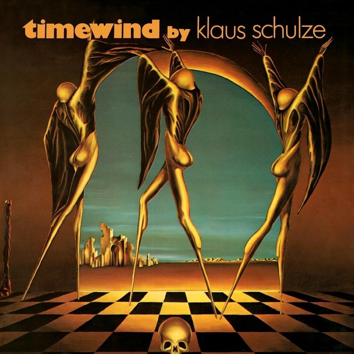 CD Shop - KLAUS SCHULZE TIMEWIND