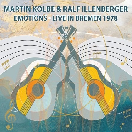 CD Shop - KOLBE, MARTIN & RALF ILLE EMOTIONS - LIVE IN BREMEN 1978