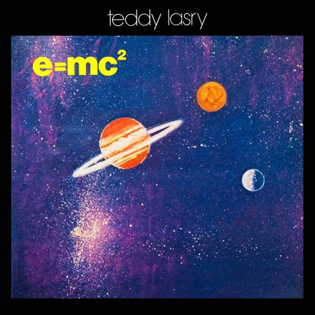 CD Shop - LASRY, TEDDY E=MC2