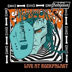 CD Shop - FUZZTONES LIVE AT ROCKPALAST