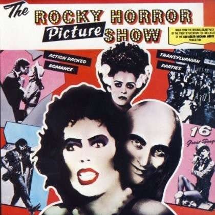 CD Shop - V/A ROCKY HORROR PICTURE SHOW