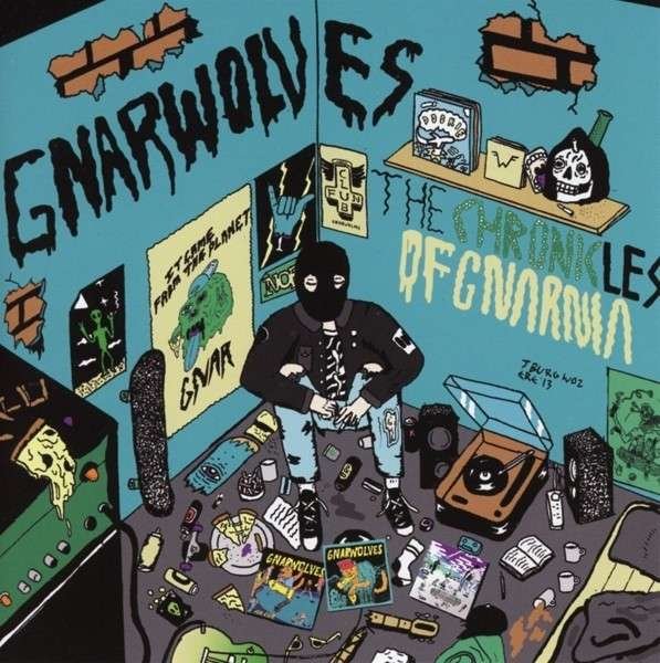 CD Shop - GNARWOLVES CHRONICLES OF GNARNIA