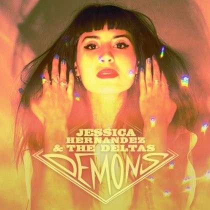 CD Shop - HERNANDEZ, JESSICA DEMONS