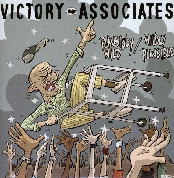 CD Shop - VICTORY AND ASSOCIATES 7-PLAUSIBLY WILD