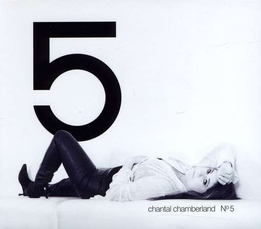 CD Shop - CHAMBERLAND, CHANTAL NO.5