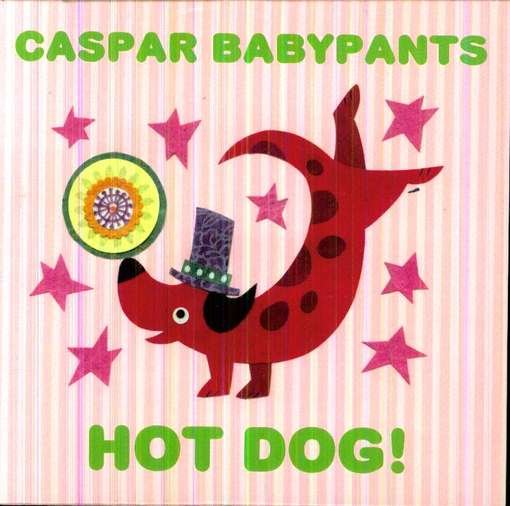 CD Shop - BABYPANTS, CASPAR HOT DOG