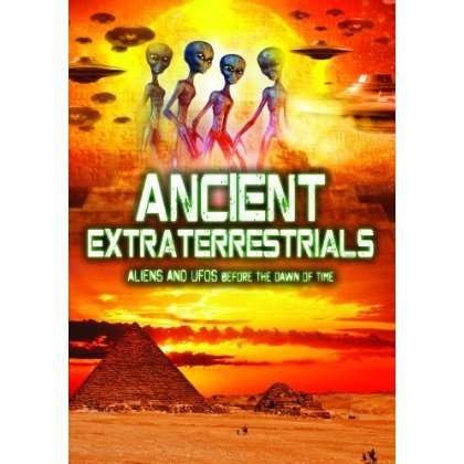CD Shop - DOCUMENTARY ANCIENT EXTRATERRESTRIALS