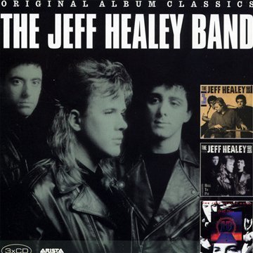 CD Shop - HEALEY, JEFF Original Album Classics
