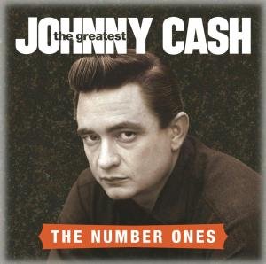 CD Shop - CASH, JOHNNY GREATEST NUMBER ONES