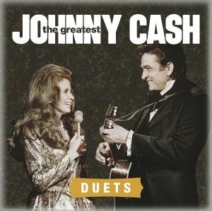 CD Shop - CASH, JOHNNY GREATEST DUETS