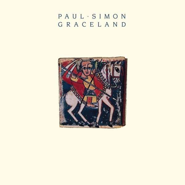CD Shop - SIMON, PAUL GRACELAND (2011 REMASTER)