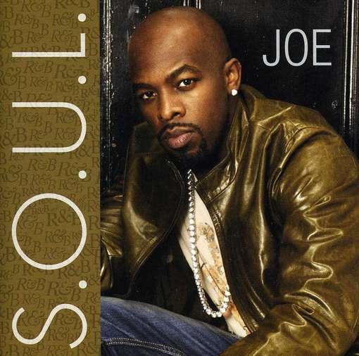 CD Shop - JOE S.O.U.L.