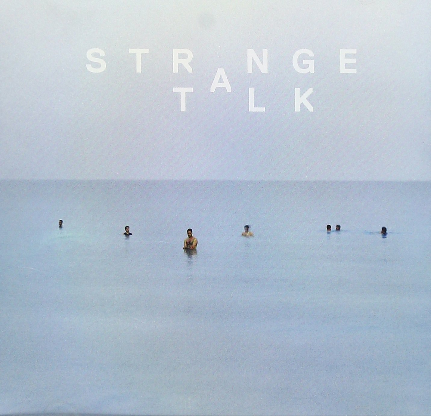CD Shop - STRANGE TALK STRANGE TALK