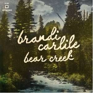 CD Shop - CARLILE, BRANDI BEAR CREEK