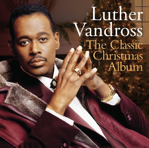 CD Shop - VANDROSS, LUTHER CLASSIC CHRISTMAS ALBUM