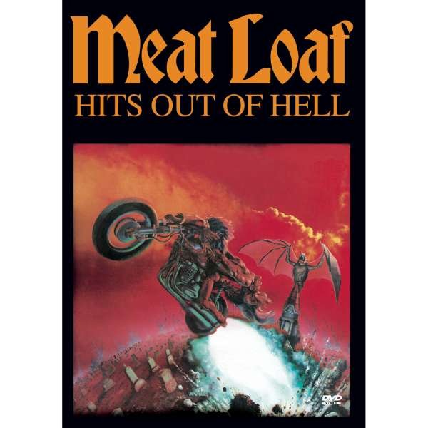 CD Shop - MEAT LOAF HITS OUT OF HELL