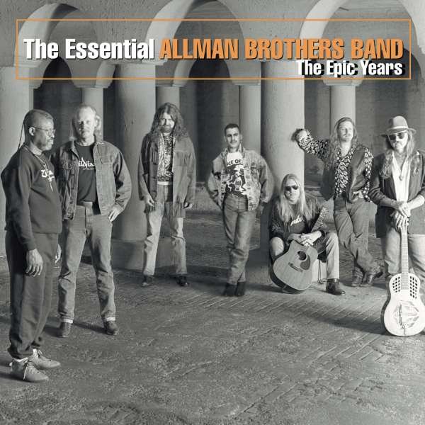 CD Shop - ALLMAN BROTHERS BAND ESSENTIAL