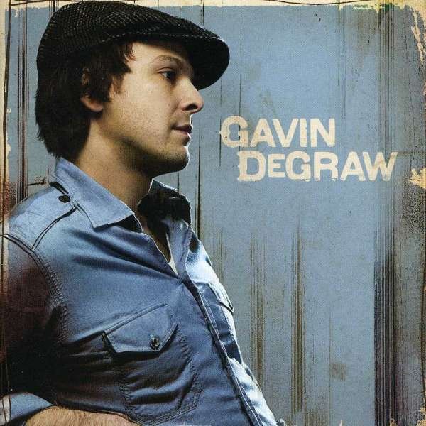 CD Shop - DEGRAW, GAVIN GAVIN DEGRAW