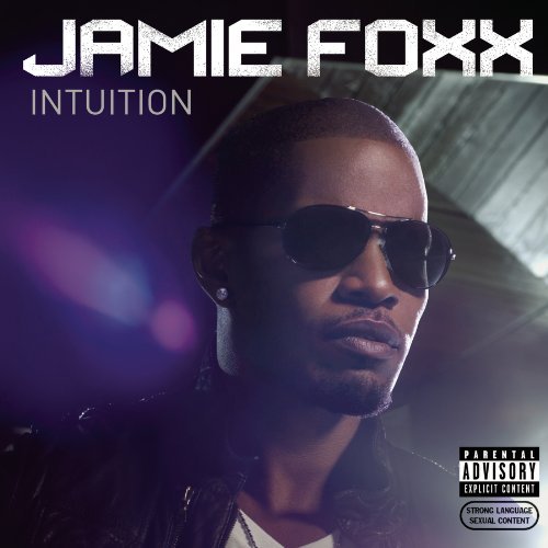 CD Shop - FOXX, JAMIE INTUITION
