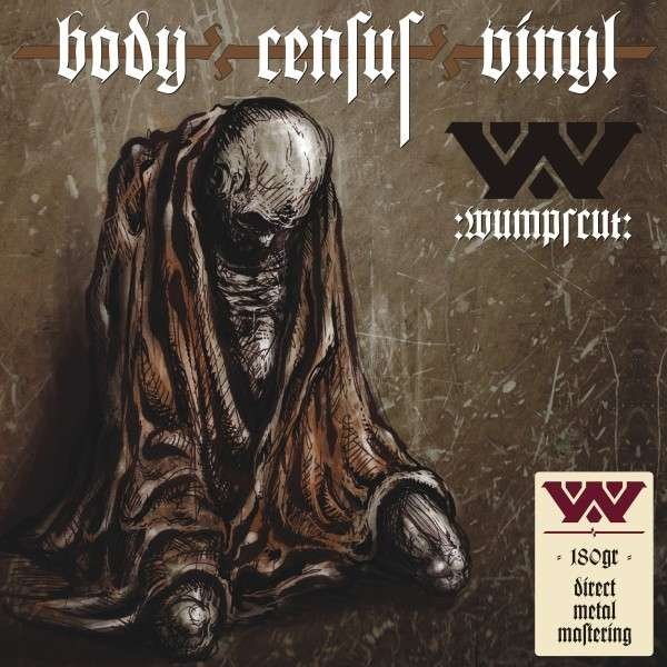 CD Shop - WUMPSCUT BODY CENSUS