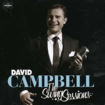 CD Shop - CAMPBELL, DAVID SWING SESSIONS