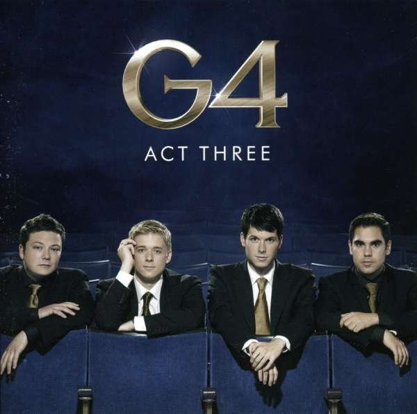 CD Shop - G4 ACT THREE