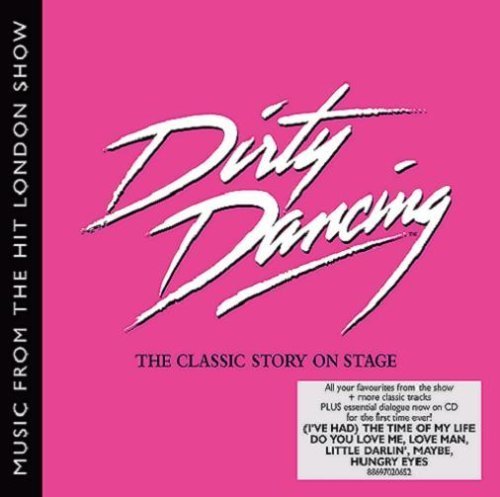 CD Shop - ORIGINAL CAST RECORDING DIRTY DANCING