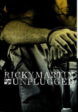 CD Shop - MARTIN, RICKY MTV UNPLUGGED
