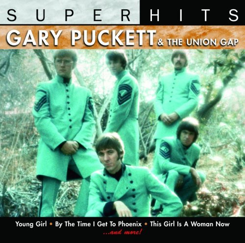 CD Shop - PUCKETT, GARY & UNION GAP SUPER HITS