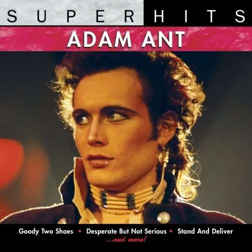 CD Shop - ANT, ADAM SUPER HITS