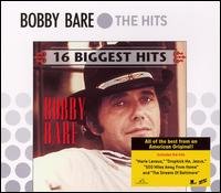 CD Shop - BARE, BOBBY 16 BIGGEST HITS