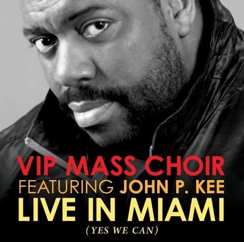CD Shop - VIP MASS CHOIR LIVE IN MIAMI - YES WE CAN