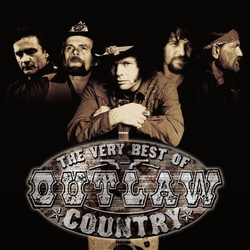 CD Shop - V/A VERY BEST OF OUTLAW COUNTRY