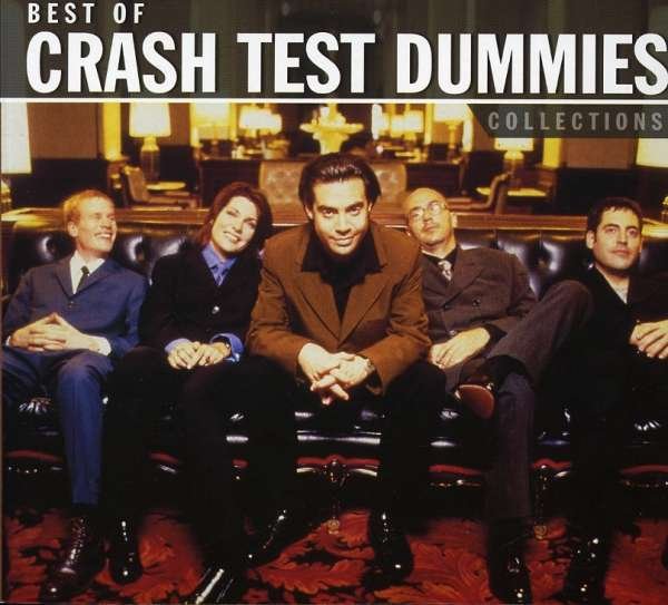 CD Shop - CRASH TEST DUMMIES BEST OF