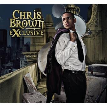 CD Shop - BROWN, CHRIS EXCLUSIVE