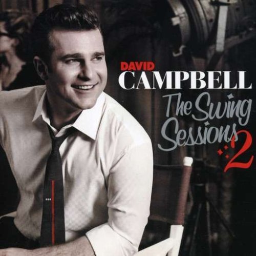 CD Shop - CAMPBELL, DAVID SWING SESSIONS V.2