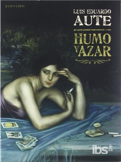 CD Shop - AUTE, LUIS EDUARDO HUMO Y AZAR