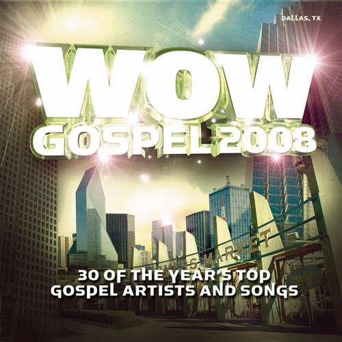 CD Shop - V/A WOW GOSPEL 2008
