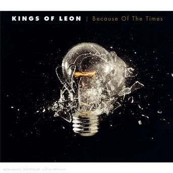CD Shop - KINGS OF LEON BECAUSE OF THE TIMES