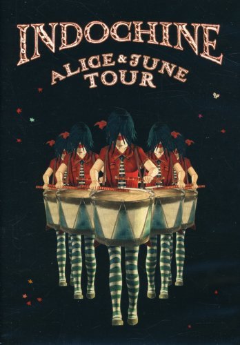 CD Shop - INDOCHINE Alice & June Tour