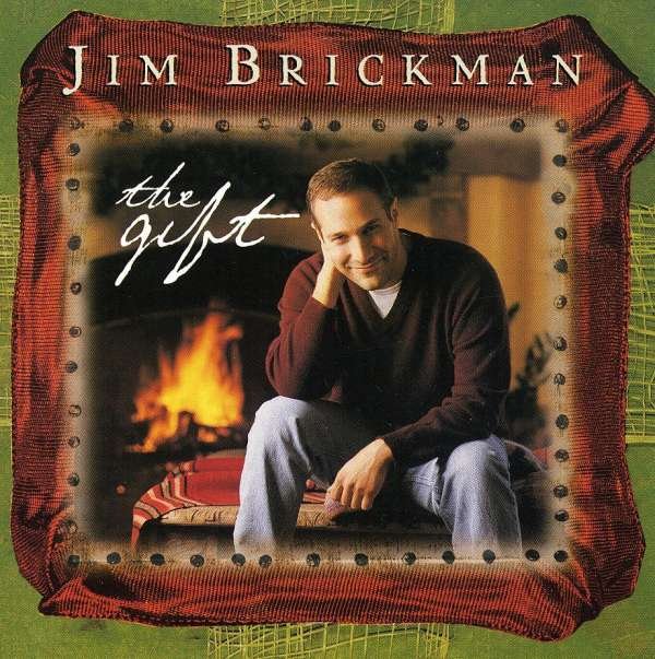 CD Shop - BRICKMAN, JIM GIFT