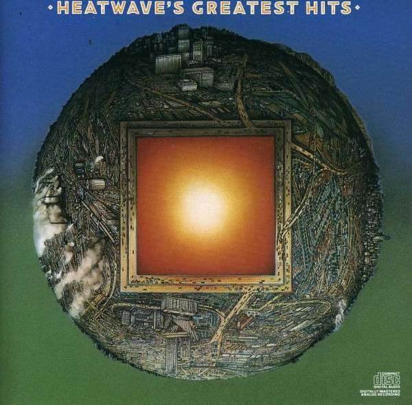 CD Shop - HEATWAVE GREATEST HITS