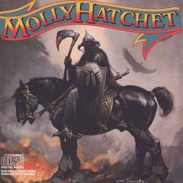 CD Shop - MOLLY HATCHET MOLLY HATCHET