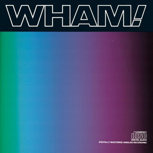 CD Shop - WHAM MUSIC FROM THE EDGE OF HE