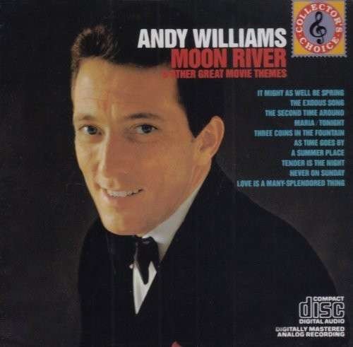 CD Shop - WILLIAMS, ANDY MOON RIVER & OTHER GREAT